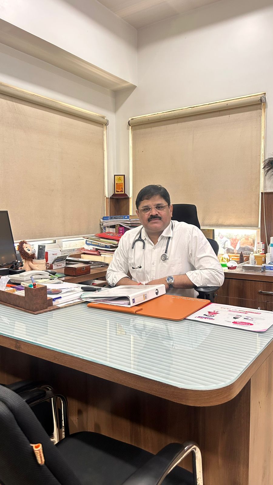 Modern Healthcare Facility